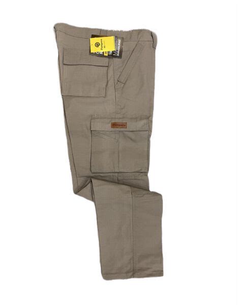 Pantalon Cargo Pampero Ripstop Segutex