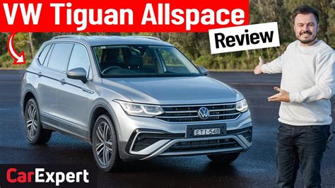 Volkswagen Tiguan Allspace Inc Review Best Seat Medium