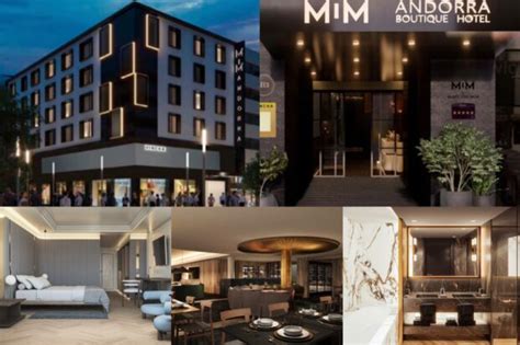 Messi les premières images de son nouvel hôtel en Andorre