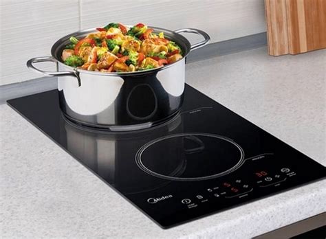 Cooktop Indução Midea Center Kennedy