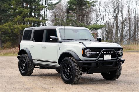 Used Ford Bronco Sasquatch First Edition Advanced For Sale