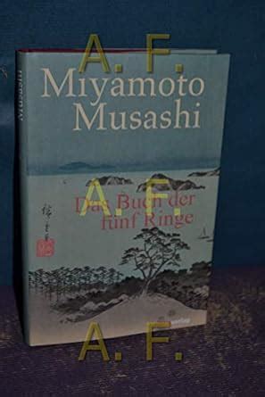 Das Buch der fünf Ringe Fernöstliche Klassiker Musashi Miyamoto