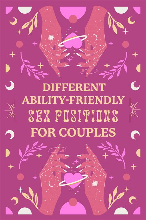 Playful Guide To Sex Positions Playful Promises