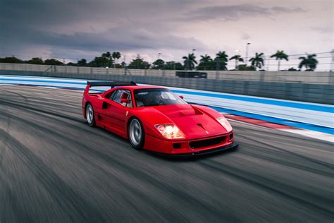 1993 Ferrari F40 LM | Curated