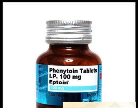 Mg Eptoin Phenytoin Tablets Ip At Rs Box In Nagpur Id