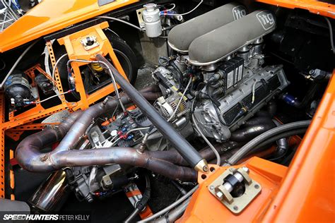 Ferrari F355 with a Zytek V8 – Engine Swap Depot