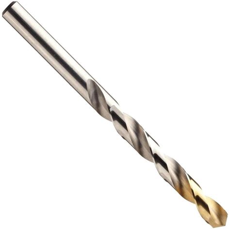 Dormer A Tin Coated Hss Drill Bit Rs Industrial Services