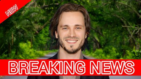 Breaking News Tragic Fate For Gh Jonathan Jackson Fans