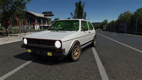 Volkswagen Golf Gti Mk I Nordschleife Tourist Assetto Corsa