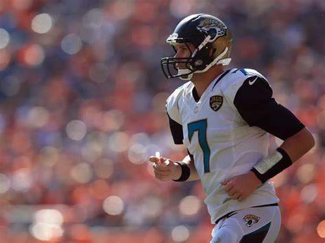 23 Chad Henne Jacksonville Jaguars Previously 25th Business