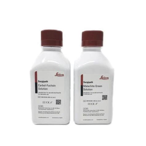 Stain Reagent 38016ss8 Leica Biosystems For Histology