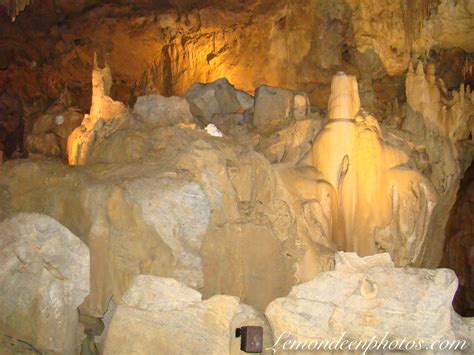 Les Grottes de Bétharram Le monde en photos