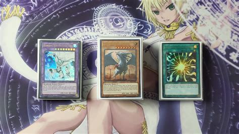 Lightsworn Deck Profile Yugioh Edison Format Youtube