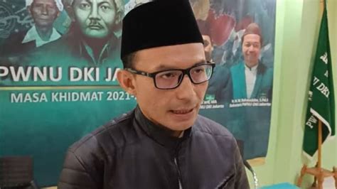 Zainul Maarif Dipecat Dari LBM NU DKI Jakarta Buntut Temui Presiden Israel