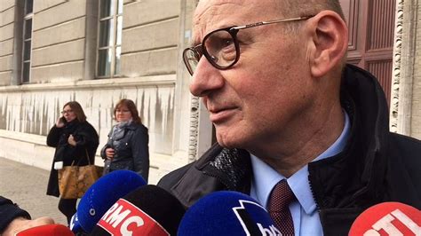 Bernard Boulloud Avocat Des Parents D Arthur Noyer On Avance Sur Le