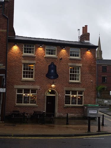 Ye Olde Blue Belle Best Pub In Preston 70023venus2009 Flickr