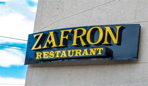 Zafron Restaurant | Sandy Springs, GA 30328