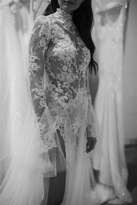 The Lane X Inbal Dror New York Bridal Week Spring Report