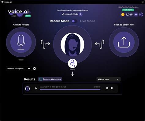 Top 9 Fake Voice Generators And Review