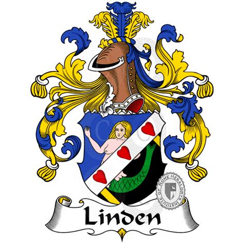 Linden Family Crest