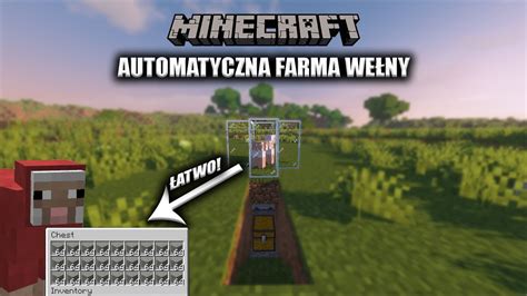 Minecraft Automatyczna Farma We Ny Poradnik Youtube