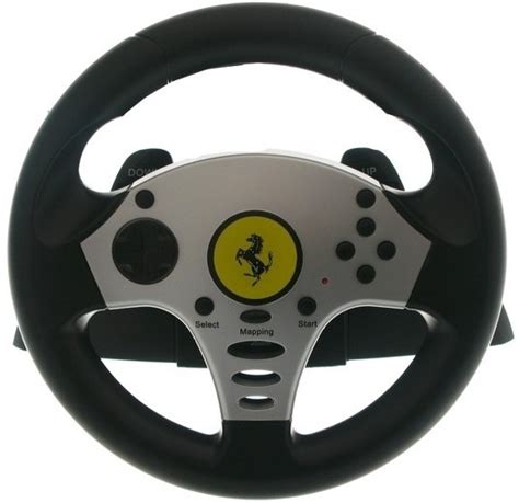 Thrustmaster Universal Challenge 5 In 1 Racing Wheel Thrustmaster