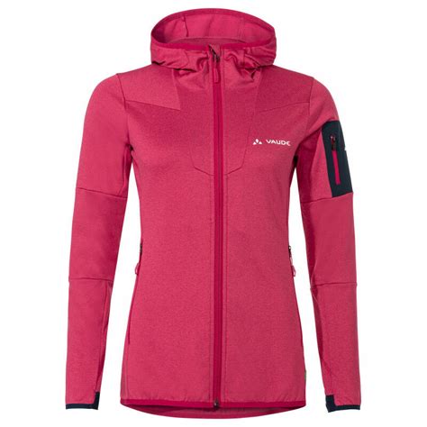 Vaude Monviso Fleece Jacket Ii Fleecejacke Damen