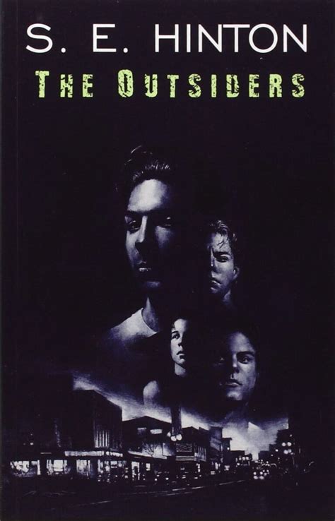 The Outsiders Book Covers - Adazing