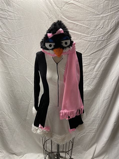 Sexy Penguin Costume