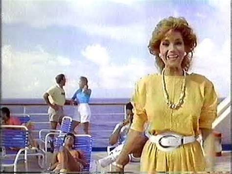 1988 Kathie Lee Gifford sings for Carnival Cruises - YouTube