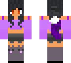 Aphmau Wolf | Minecraft Skin