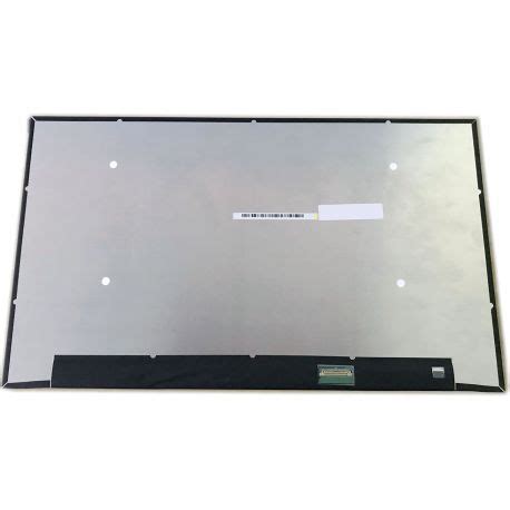 LCD 15 6 1920x1080 FHD Matte IPS WLED 30 Pins BR EDP Flat WO LCD105M