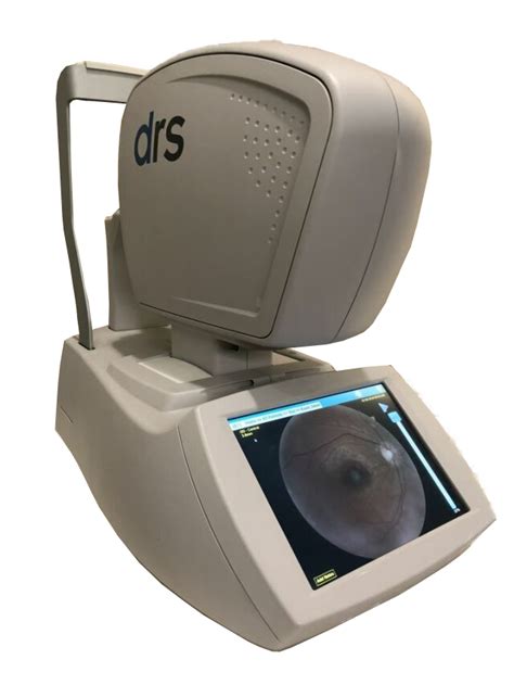 Carl Zeiss Clarus 500 Ultra Widefield Retinal Fundus Camera Windows