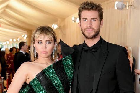 Liam Hemsworth Files for Divorce From Miley Cyrus