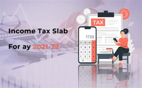 Income Tax Slab For Fy 2021 22 Calculator In Excel