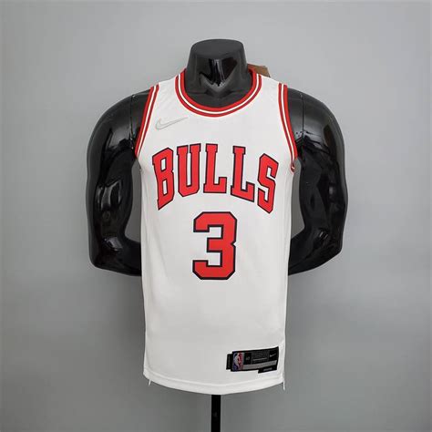 Mejores Camisetas Chicago Bulls Feminina Camisetas Nba Baratas