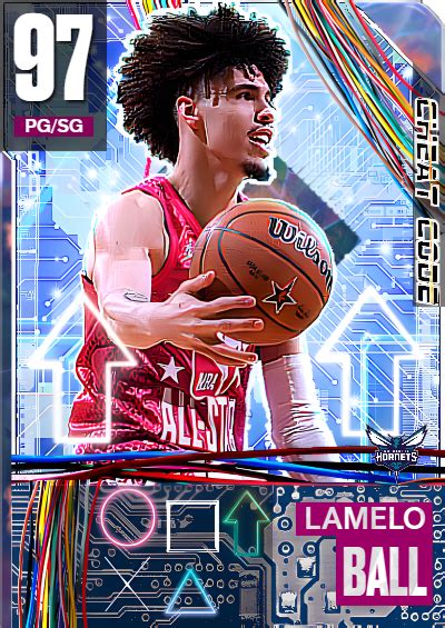 Nba K Kdb Custom Card Cheat Code Lamelo