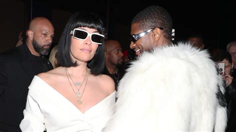 Usher Marries Longtime Partner, Jenn, In Intimate Las Vegas Ceremony