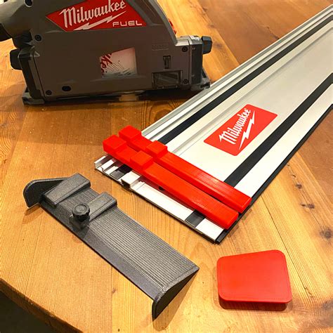 Track Saw ACCESSORIES Starter Set Compatible with Milwaukee – Wittworkshop