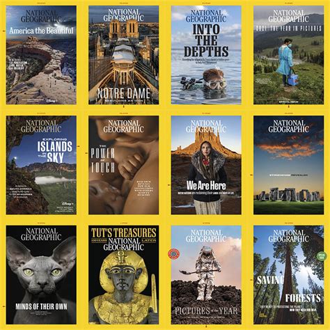 national geographic usa  full year compilations