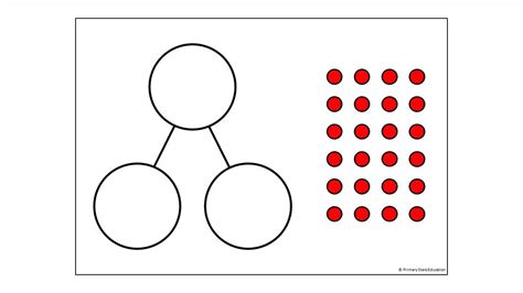 Part Whole Within 10 Starter Primary Stars Education