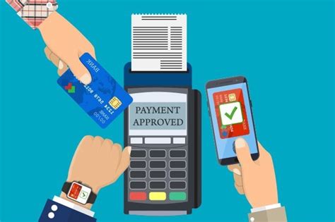 Cashless Payment System Numeral Iot