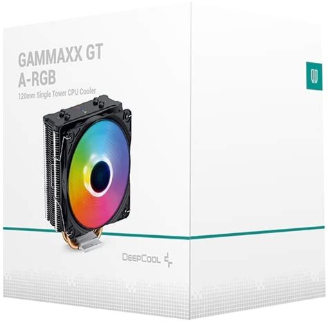 Deepcool Dp Mch Gmx Gt Argb Gammaxx Gt A Rgb Mm Tower Cpu Air