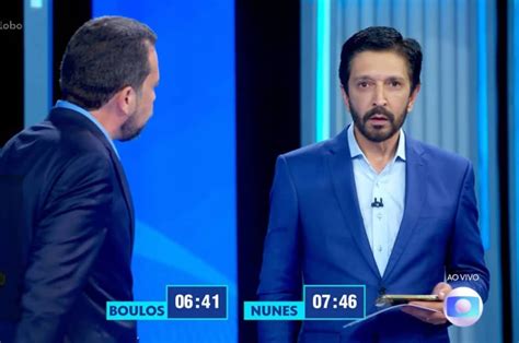 Nunes X Boulos Confira O Resultado Das Ltimas Pesquisas Datafolha