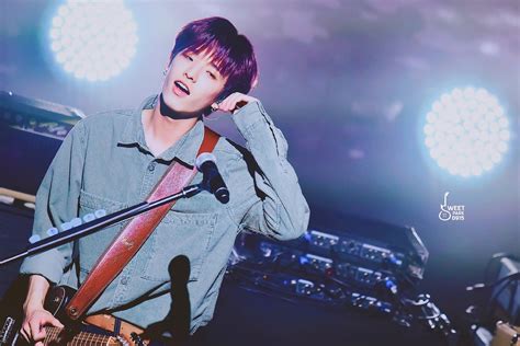 Day6 Jae Park Guitarist Vocalist Park Jae Hyung Kim Wonpil Jae