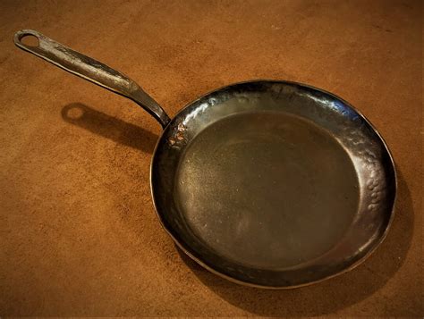 Carbon Steel Frying Pan 11 - Etsy