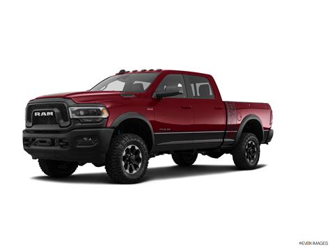 New 2019 Ram 2500 Crew Cab Power Wagon Pricing Kelley Blue Book