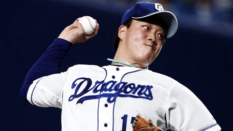 中日・柳が3勝目、巨人・岡本がサヨナラ弾セ・リーグ結果まとめプロ野球 Dazn News Jp