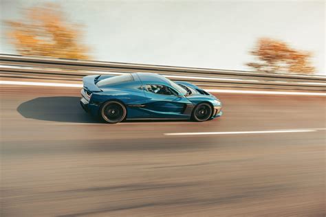 The Rimac Nevera Is Now The Worlds Fastest Production Electric Car