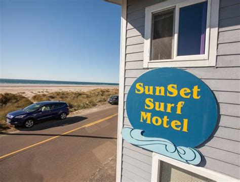 Accommodations • Sunset Surf Motel - Manzanita